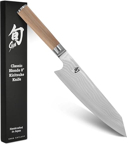 Amazon.com: Shun Premier Blonde 8